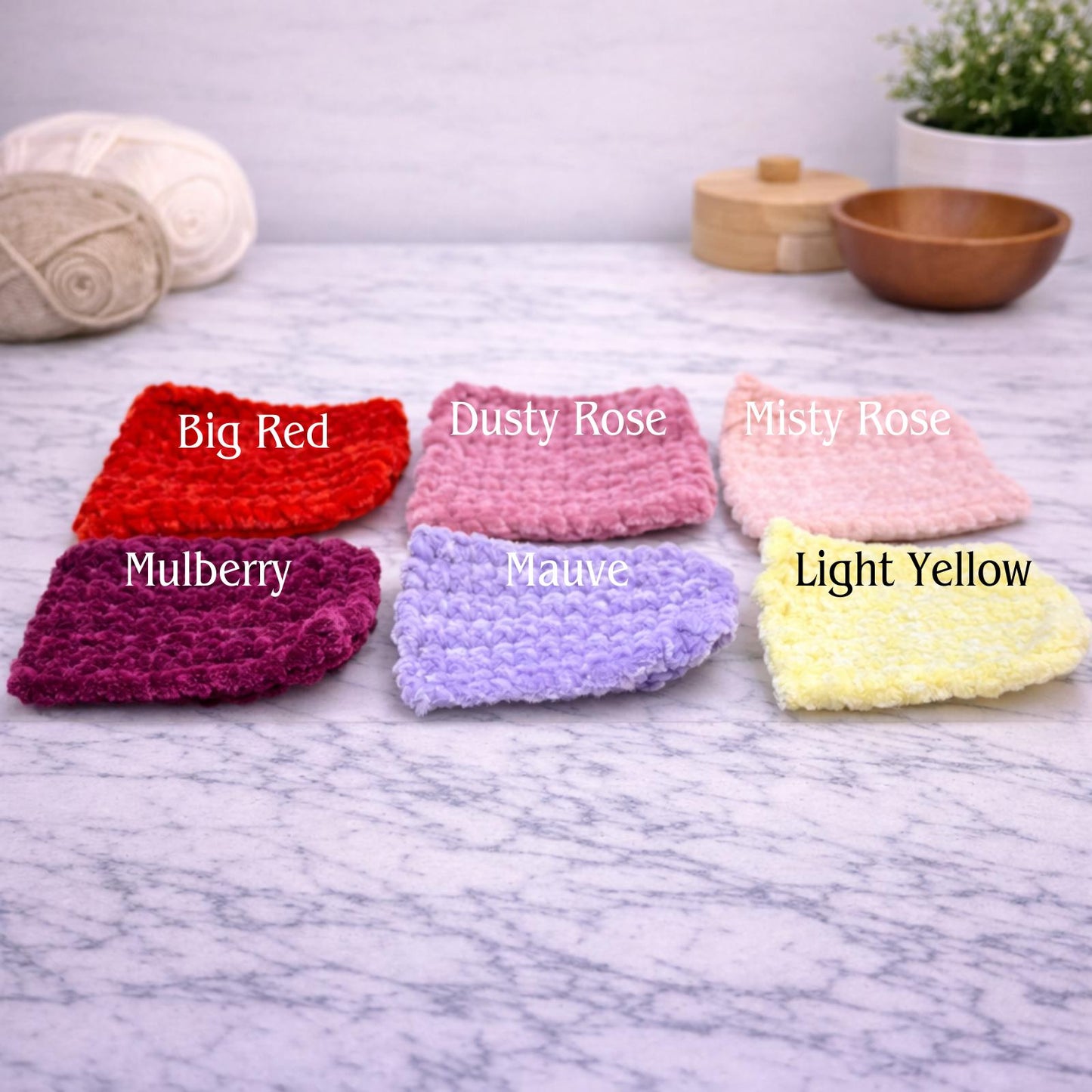 Crochet Mini Octo - Made to Order