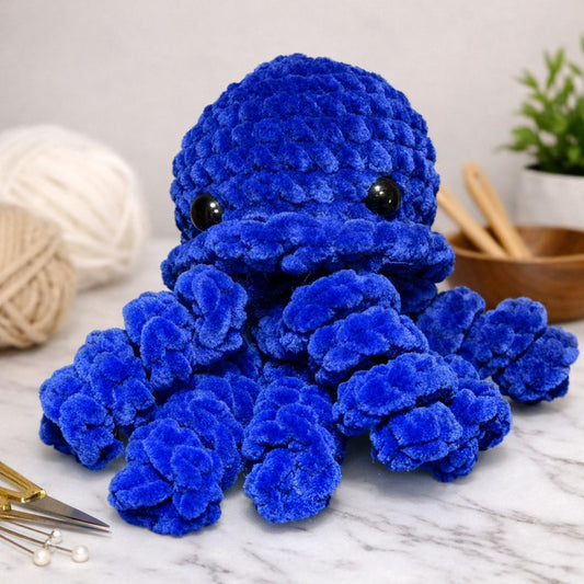 Crochet Jellyfish – Made to Order