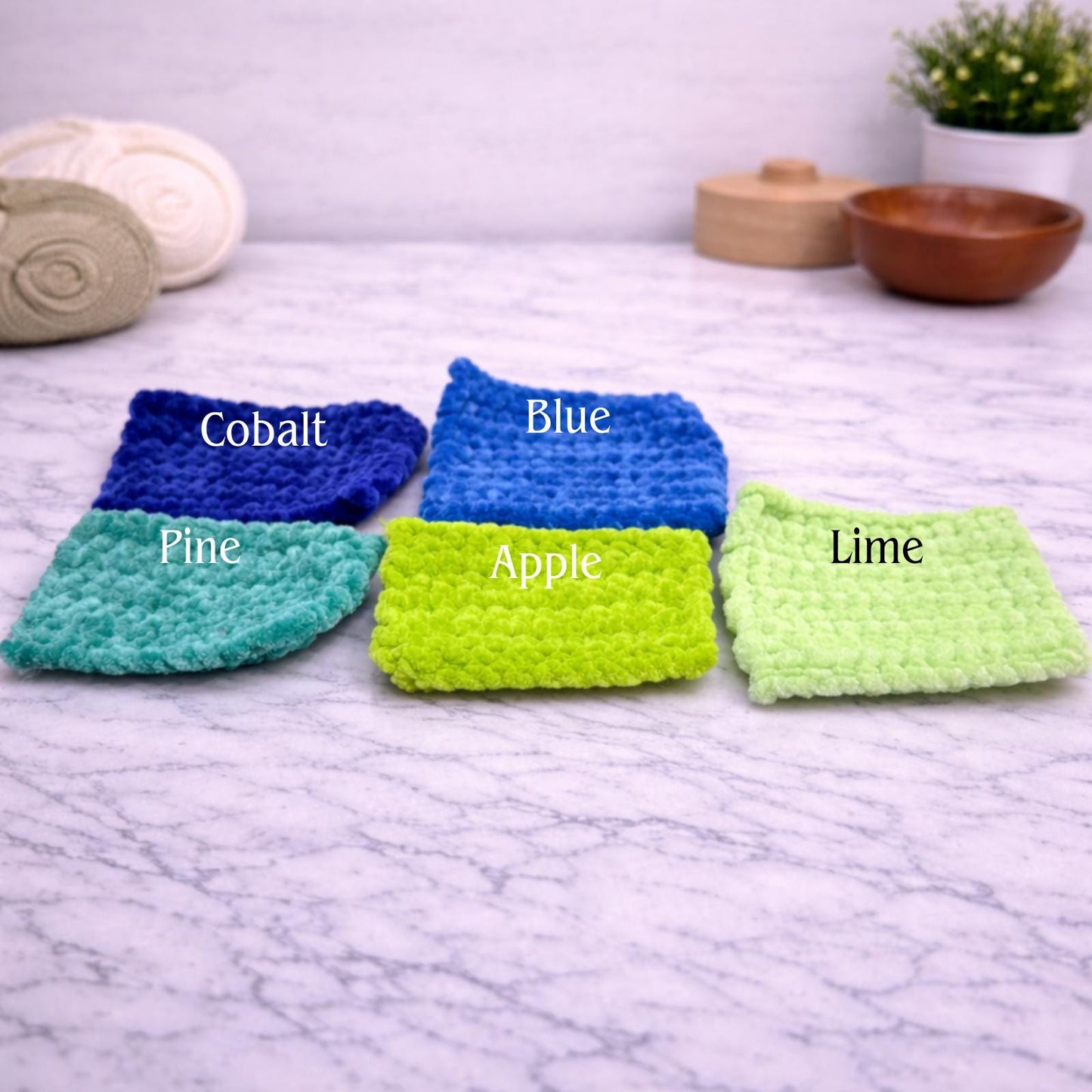 Crochet Mini Octo - Made to Order