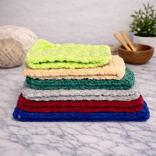 Crochet Ear Warmers - Made to order