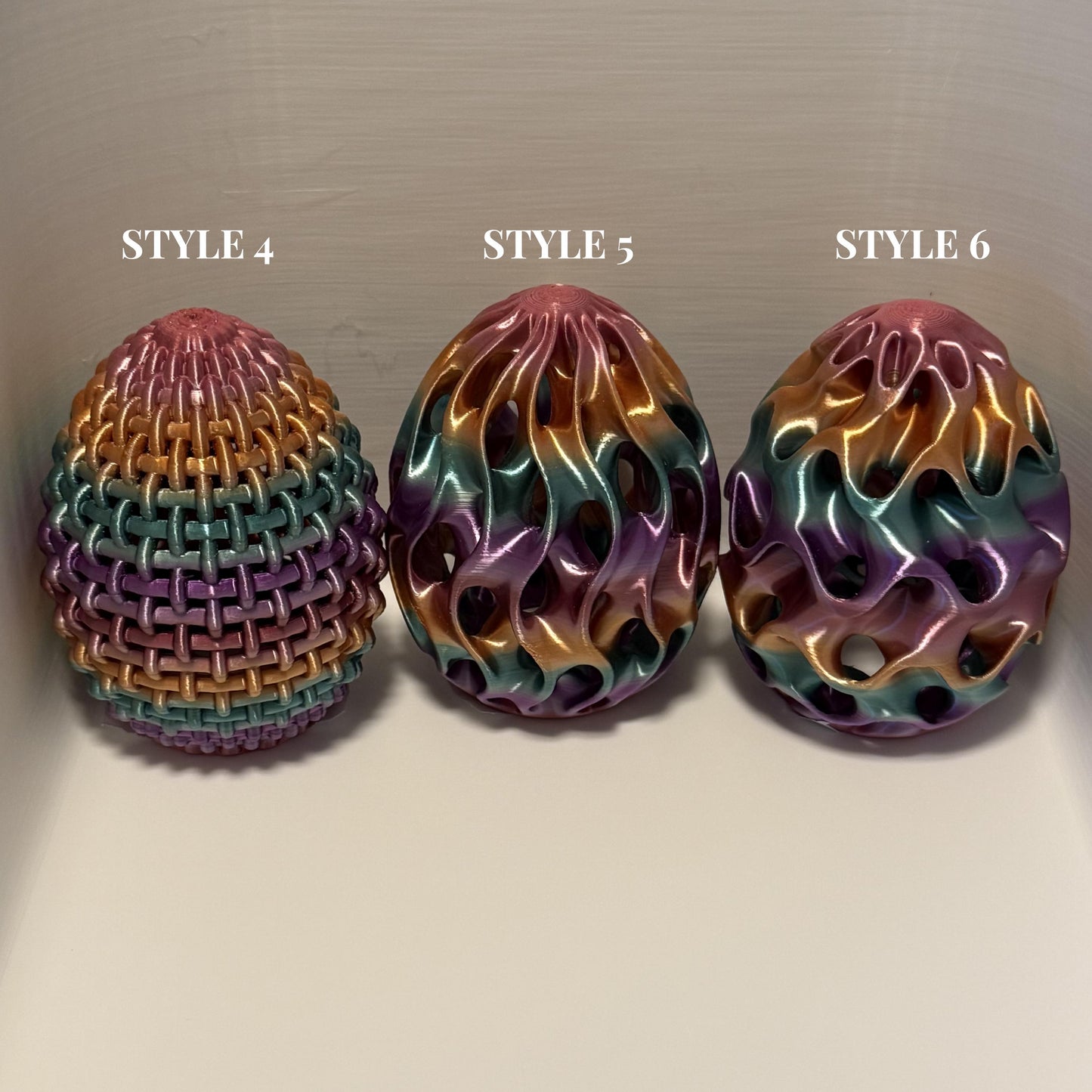 Easter Baskets and Eggs Bundle (Read Description!) - Made to Order