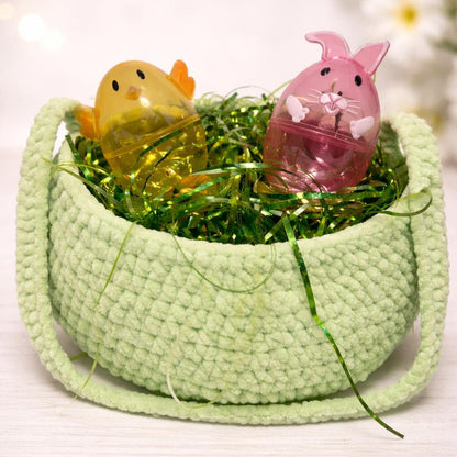 Easter Baskets and Eggs Bundle (Read Description!) - Made to Order